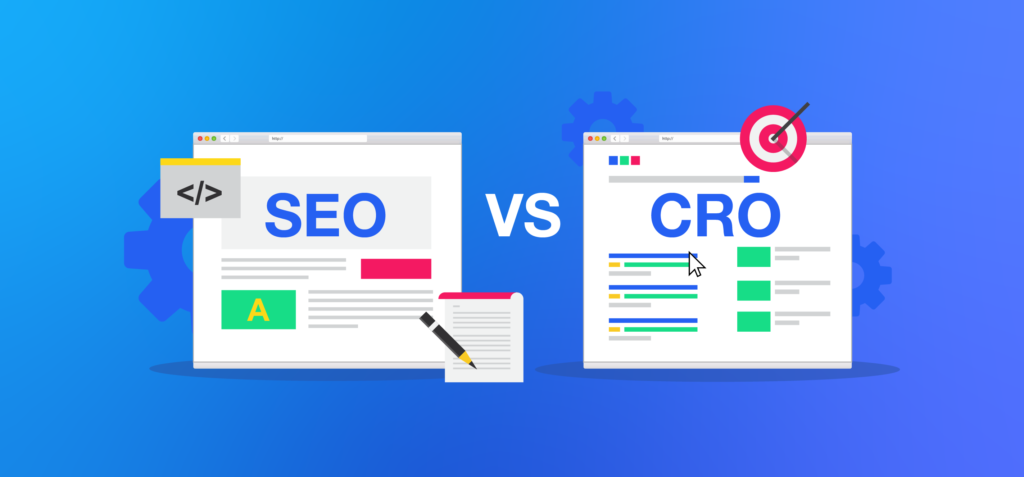 SEO Vs CRO: Which Works the Best For Your Website?